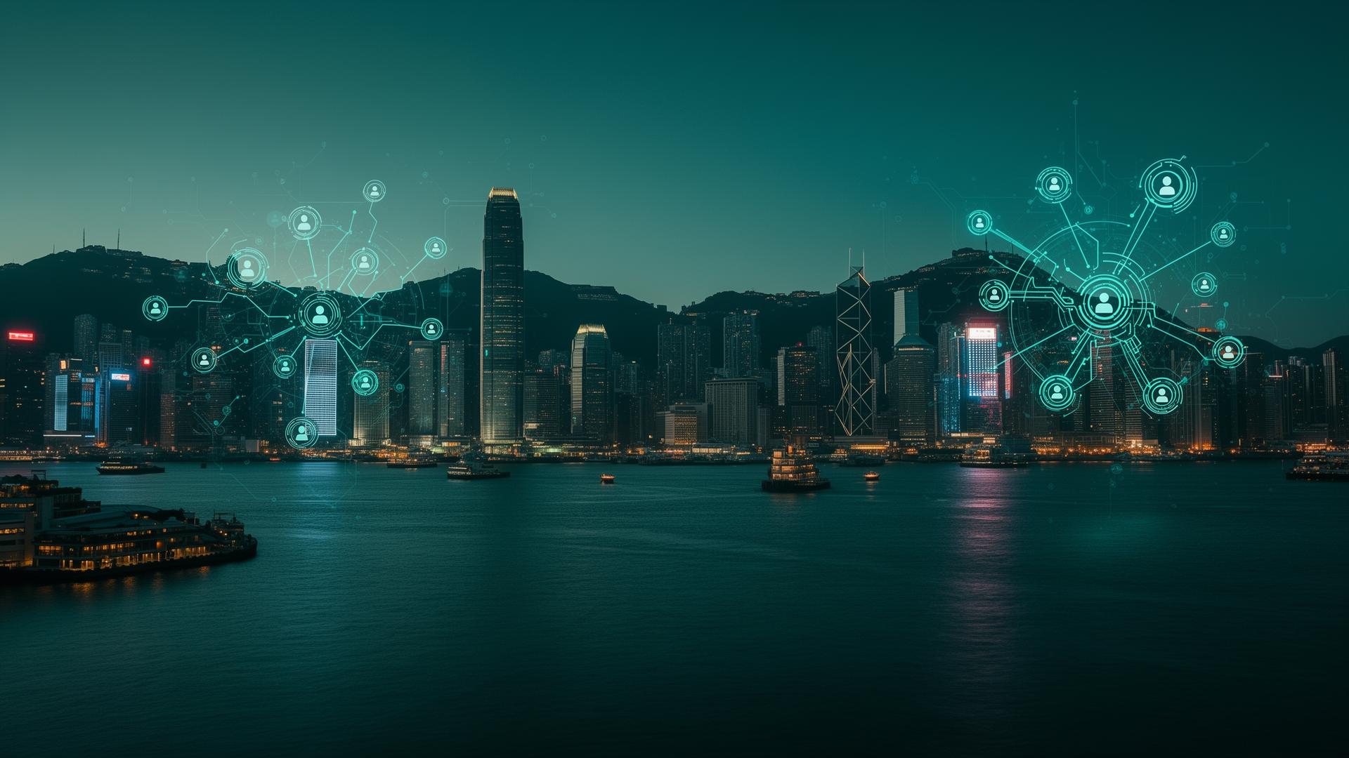 香港合规枢纽